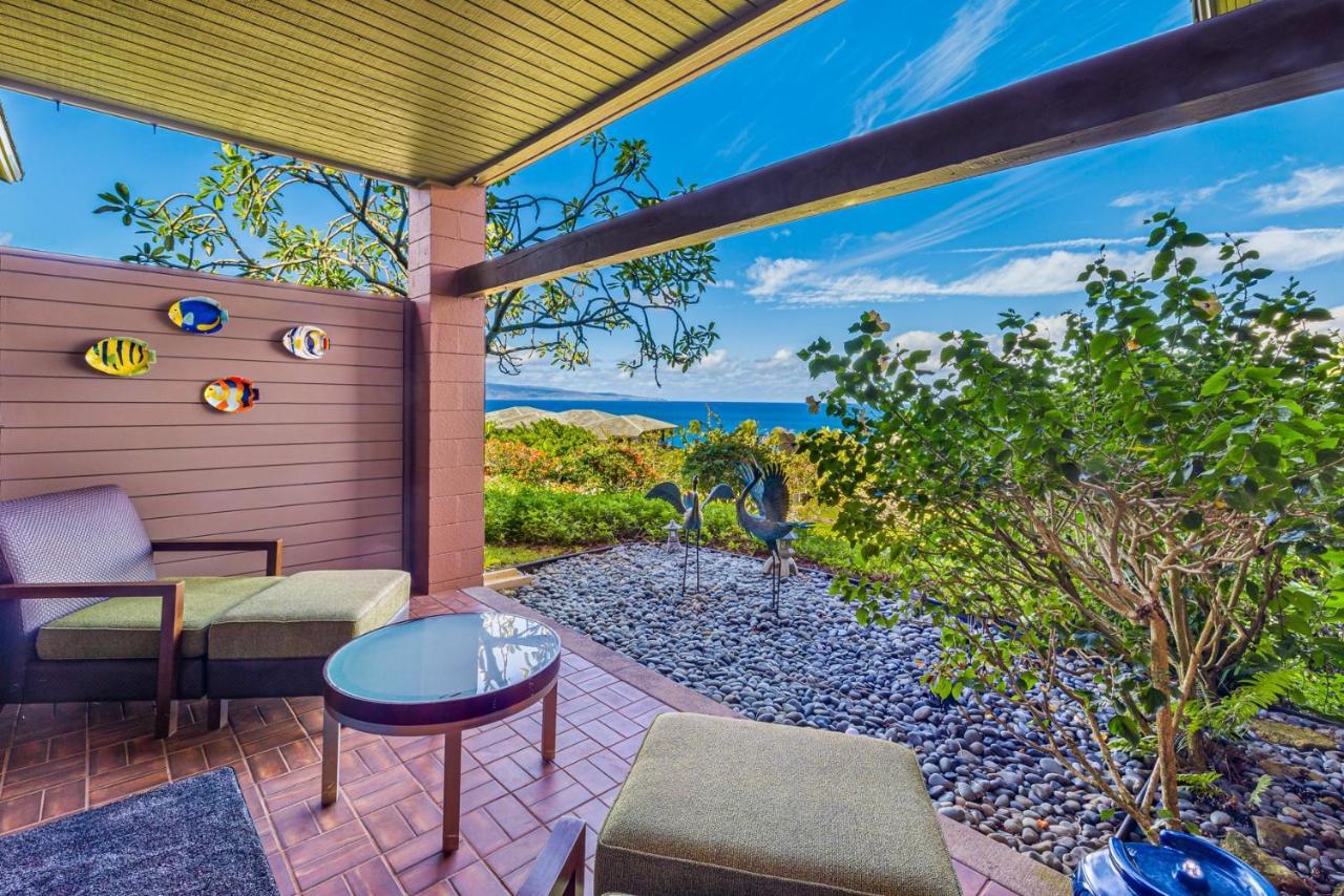 Kapalua Ridge Villa 1013 Ocean View Villa Kahana Екстериор снимка